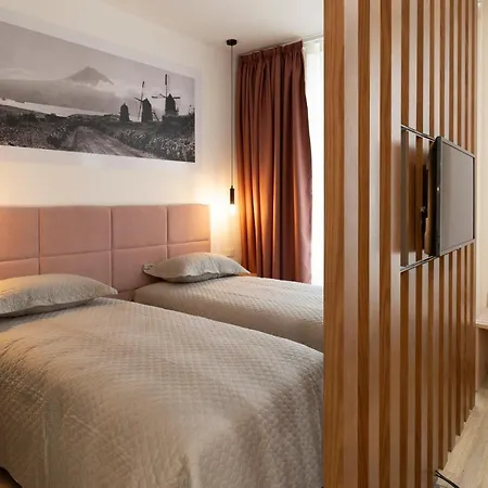 מלון דירות Bay