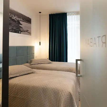 Apart Otel Bay 4*