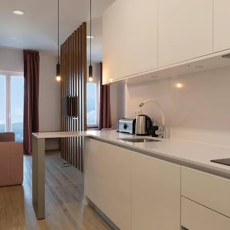 מלון דירות Bay הורטה