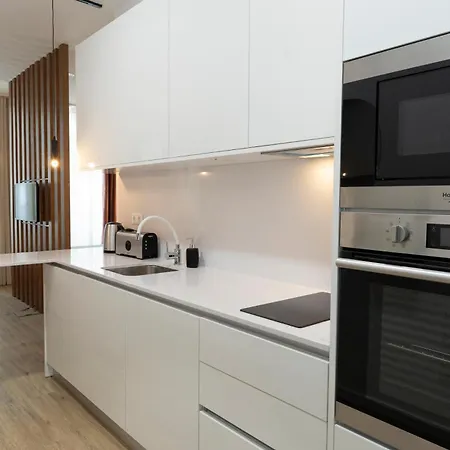 מלון דירות Bay