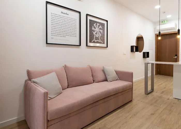 Bay Apart-hotel Horta (Azores)