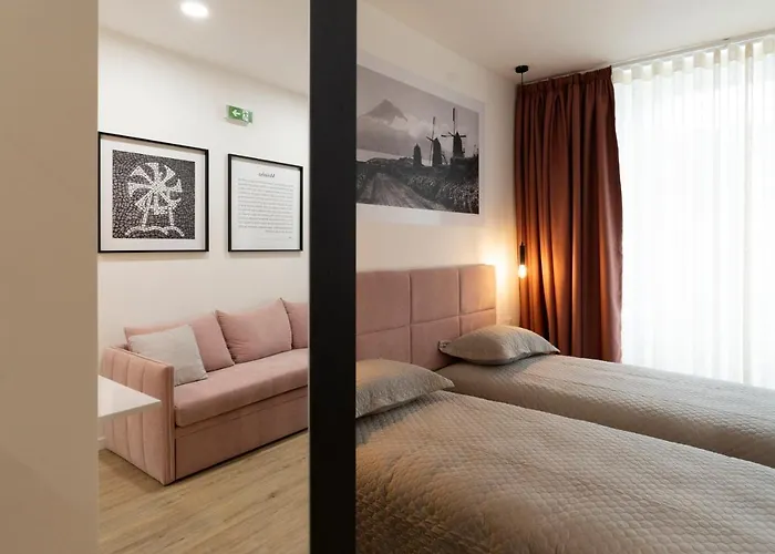 Bay Apart-hotel 4*