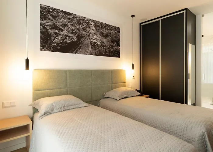 Apart-hotel Bay Horta (Azores)