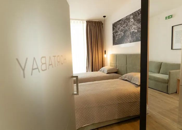 Bay Apart-hotel Horta (Azores)