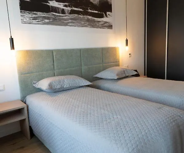 Apart-hotel Bay Horta (Azores)