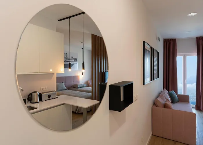 Apart-hotel Bay Horta (Azores)