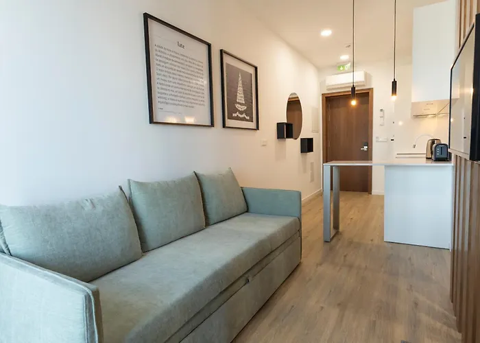 Apart-hotel Bay Horta (Azores)