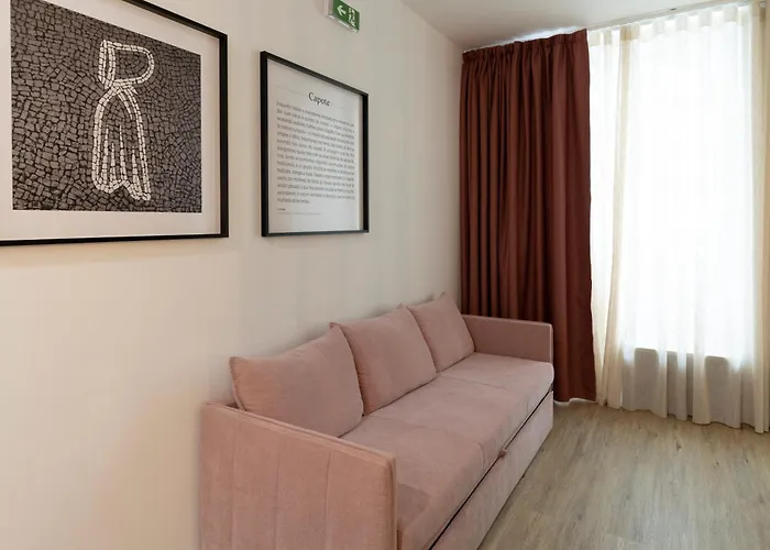 Apart-hotel Bay Horta (Azores)