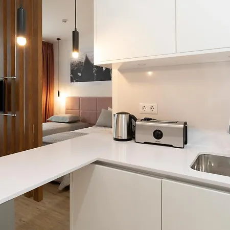 Aparthotel Horta Bay *