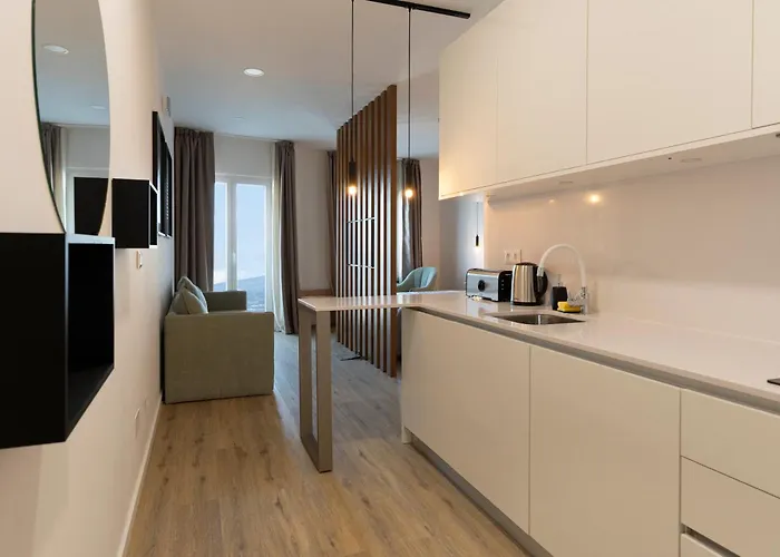 Bay Aparthotel Horta (Azores)