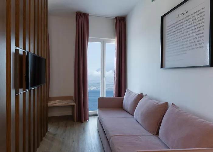 Bay Aparthotel Horta (Azores)